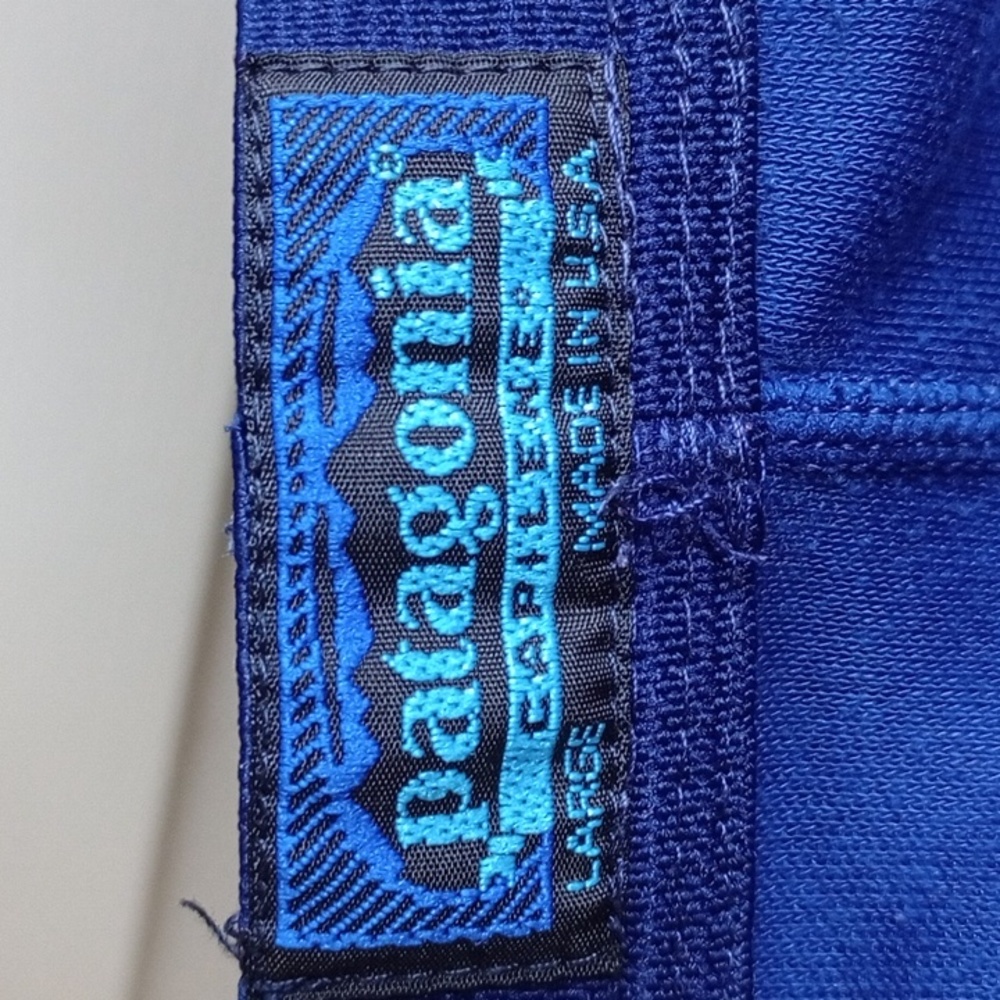Patagonia Pants Adults Sz (Large)Capilene Basaleyer‎ Active Outdoor Active Men's - Picture 2 of 11